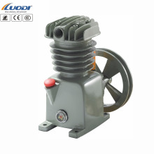 1HP 1051 piston air compressor pump iron cast